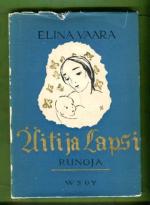 Äiti ja lapsi - Valikoima runoja