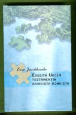 Esseitä Uuden testamentin vaikeista kohdista