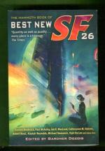 The Mammoth Book of Best New SF 26