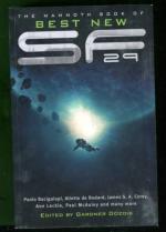 The Mammoth Book of Best New SF 29