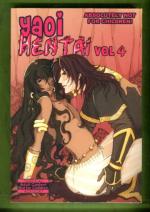 Yaoi Hentai Vol. 4 (K-18)