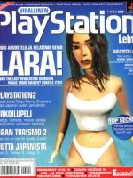 Virallinen Playstation -lehti nro 22 (13/99)