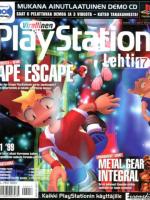 Virallinen Playstation -lehti nro 17 (8/99)