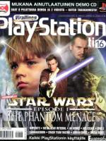Virallinen Playstation -lehti nro 16 (7/99)