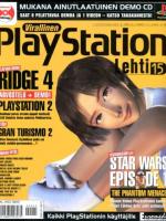 Virallinen Playstation -lehti nro 15 (6/99)