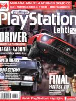 Virallinen Playstation -lehti nro 14 (5/99)