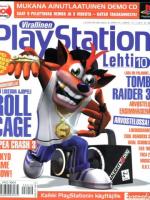 Virallinen Playstation -lehti nro 10 (1/99)