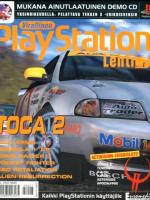 Virallinen Playstation -lehti 7/98