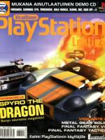 Virallinen Playstation -lehti 4/98