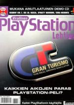 Virallinen Playstation -lehti 2/98