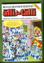 Älli ja Tälli Sarjakuvataskukirja 9