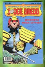 Judge Dredd 2/92