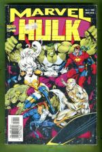 Marvel 2/96 - Hulk