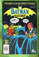 Batman Klassikot 1/91