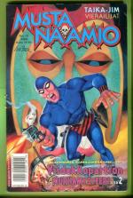 Mustanaamio 13/00