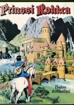 Prinssi Rohkea 4 - Thulen seikkailijat