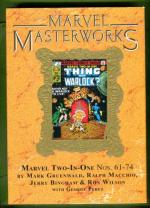 Marvel Masterworks: Marvel Two-in-One Vol. 6