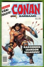 Conan 2/93