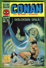 Conan 3/84