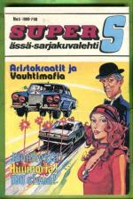 Super-S - Ässä-sarjakuvalehti 5/80