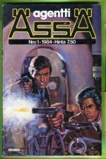 Agentti Ässä 1/84