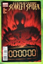 Scarlet Spider #5 Jul 12