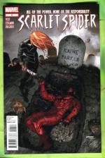 Scarlet Spider #6 Aug 12