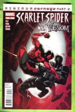 Scarlet Spider #10 Dec 12