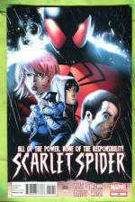 Scarlet Spider #12 Feb 13