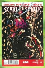 Scarlet Spider #20 Oct 13