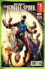 Ben Reilly: Scarlet Spider #1 Jun 17