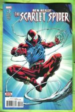 Ben Reilly: Scarlet Spider #3 Aug 17