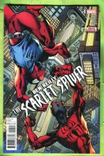 Ben Reilly: Scarlet Spider #4 Aug 17