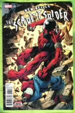 Ben Reilly: Scarlet Spider #6 Oct 17