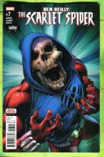 Ben Reilly: Scarlet Spider #7 Nov 17