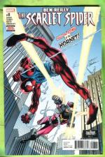Ben Reilly: Scarlet Spider #8 Nov 17