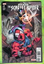 Ben Reilly: Scarlet Spider #9 Dec 17