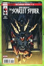 Ben Reilly: Scarlet Spider #10 Jan 18