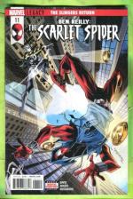 Ben Reilly: Scarlet Spider #11 Feb 18