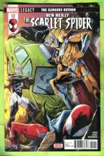 Ben Reilly: Scarlet Spider #12 Feb 18