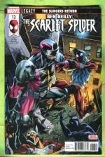 Ben Reilly: Scarlet Spider #13 Mar 18