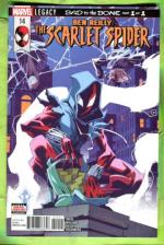 Ben Reilly: Scarlet Spider #14 Apr 18