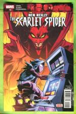 Ben Reilly: Scarlet Spider #15 May 18
