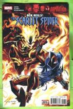 Ben Reilly: Scarlet Spider #17 Jun 18