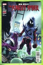 Ben Reilly: Scarlet Spider #18 Jul 18