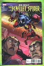 Ben Reilly: Scarlet Spider #20 Aug 18