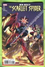Ben Reilly: Scarlet Spider #22 Oct 18