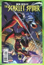 Ben Reilly: Scarlet Spider #24 Nov 18