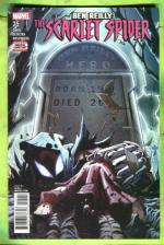 Ben Reilly: Scarlet Spider #25 Dec 18
