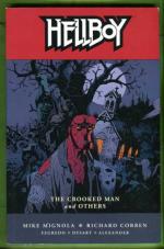 Hellboy Vol. 10: The Crooked Man and Others